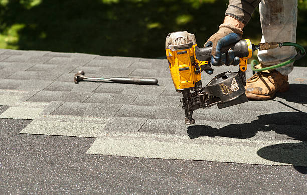 Roof Insulation Installation in Laguna Heights, TX